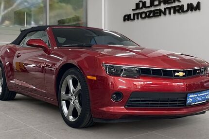 Chevrolet Camaro 30.000 km 24.490 &euro; Jülich 52428
