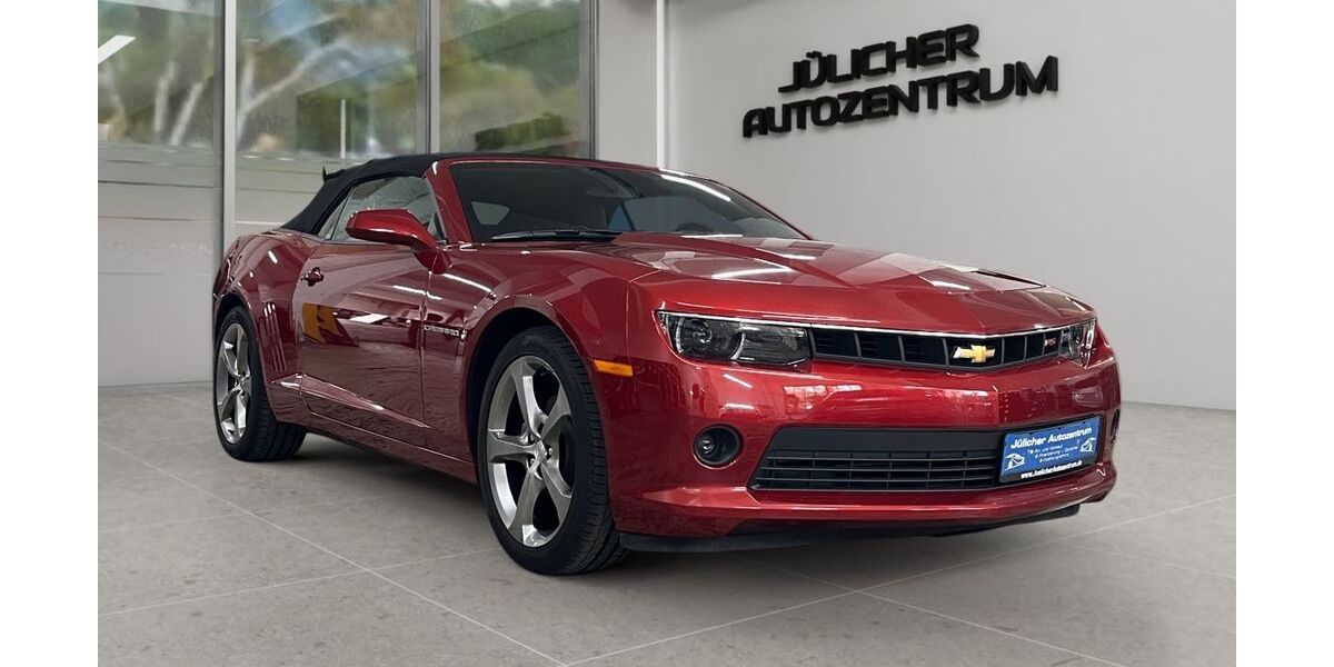 Chevrolet Camaro 30.000 km 24.990 € Jülich 52428