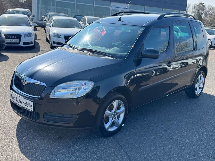 Skoda Roomster 188.634 km 5.200 € Bad Langensalza 99947