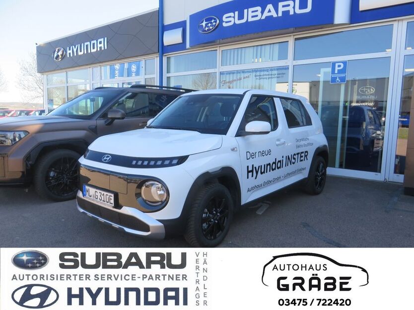 Hyundai INSTER 1.500 km 22.890 € Eisleben 06295