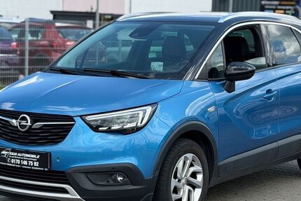 Opel Crossland (X) 134.850 km 7.499 &euro; Kirchberg 55481