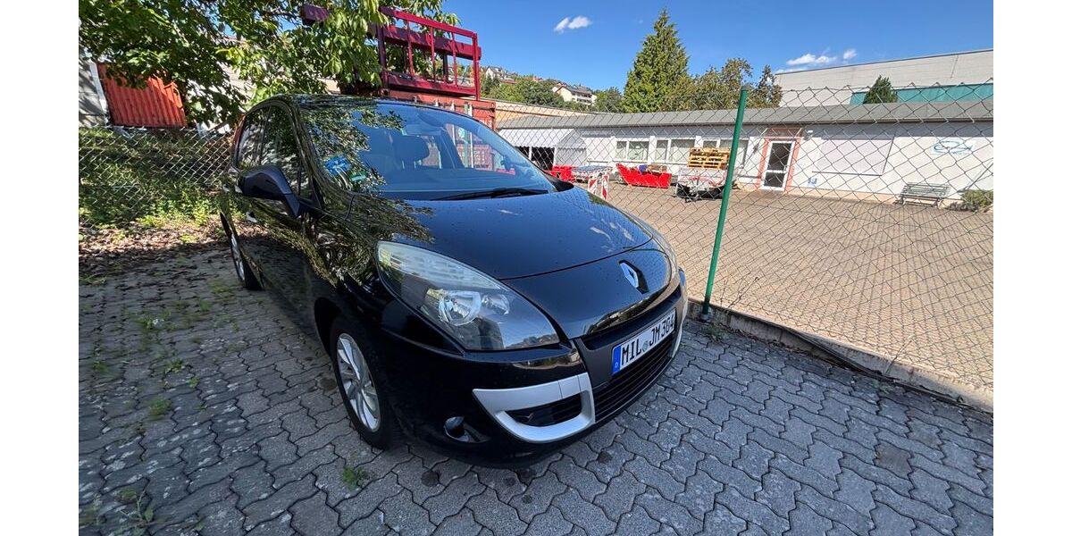 Renault Scenic 118.000 km 4.900 &euro; Obernburg 63785