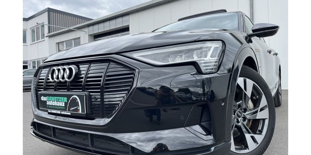 Audi e-tron 36.071 km 30.860 &euro; Marktredwitz 95615