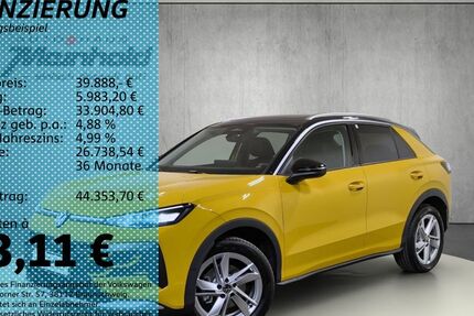 VW T-Roc 5.000 km 38.888 &euro; Auerbach/Rebesgrün 08209