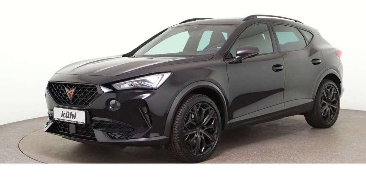 Cupra Formentor 27.170 km 32.780 &euro; Gifhorn 38518