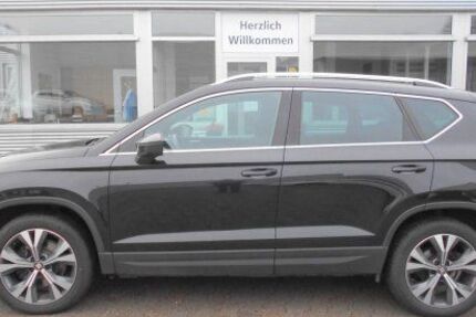 Seat Ateca 92.995 km 21.999 &euro; Dömitz 19303