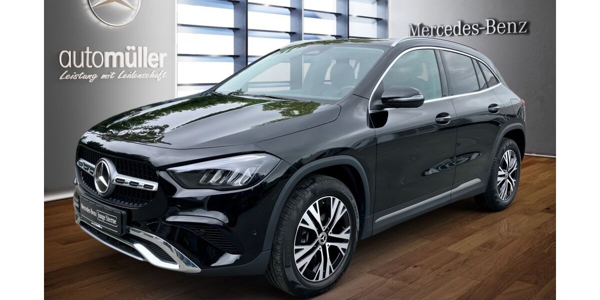 Mercedes-Benz GLA 220 18.870 km 40.980 &euro; Saalfeld 07318