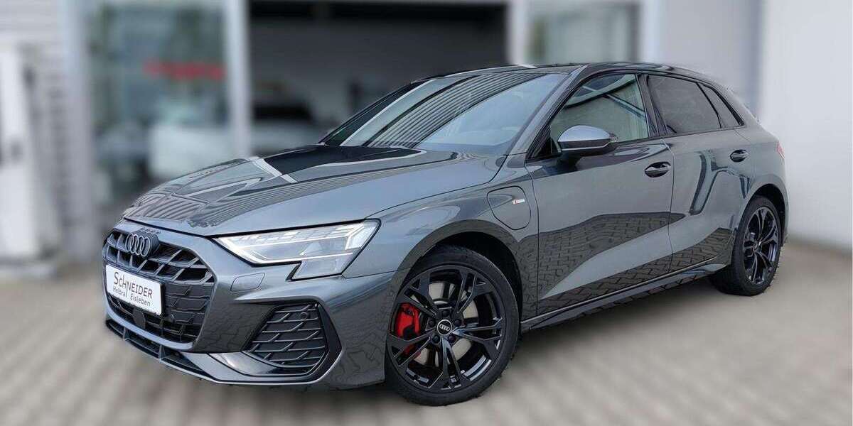 Audi A3 18.500 km 48.790 &euro; Helbra 06311