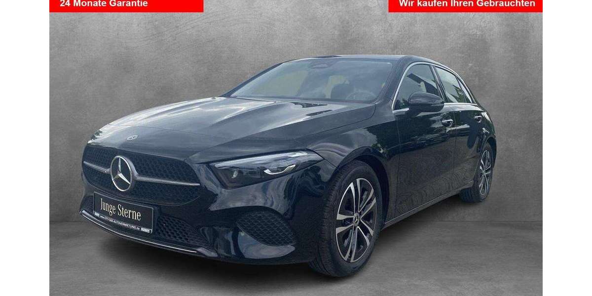 Mercedes-Benz A 180 21.000 km 25.980 &euro; Stralsund 18439