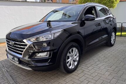 Hyundai TUCSON 90.100 km 15.999 &euro; Hofheim/Wallau 65719