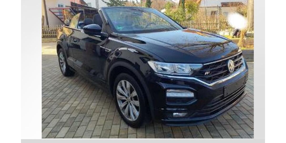 VW T-Roc 71.500 km 21.990 &euro; Roth 91154
