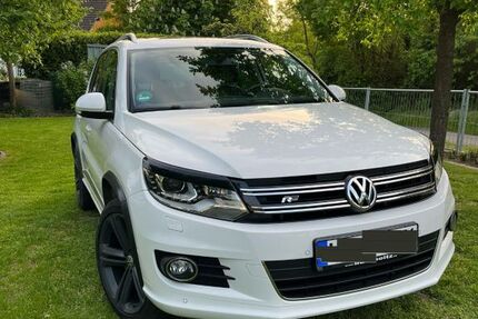 VW Tiguan 204.000 km 12.950 &euro; Kirchlengern 32278