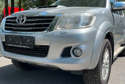 Toyota Hilux 399.483 km 18.500 &euro; München 80935