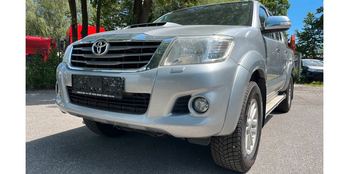 Toyota Hilux 399.483 km 18.500 &euro; München 80935