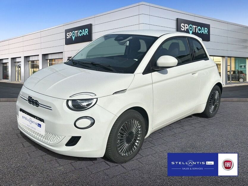 Fiat 500e 55.570 km 14.980 € Maintal 63477