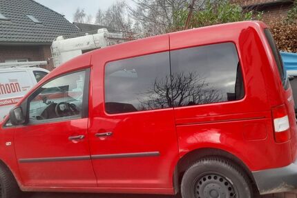 VW Caddy 380.000 km 2.100 &euro; Oldenburg 26135