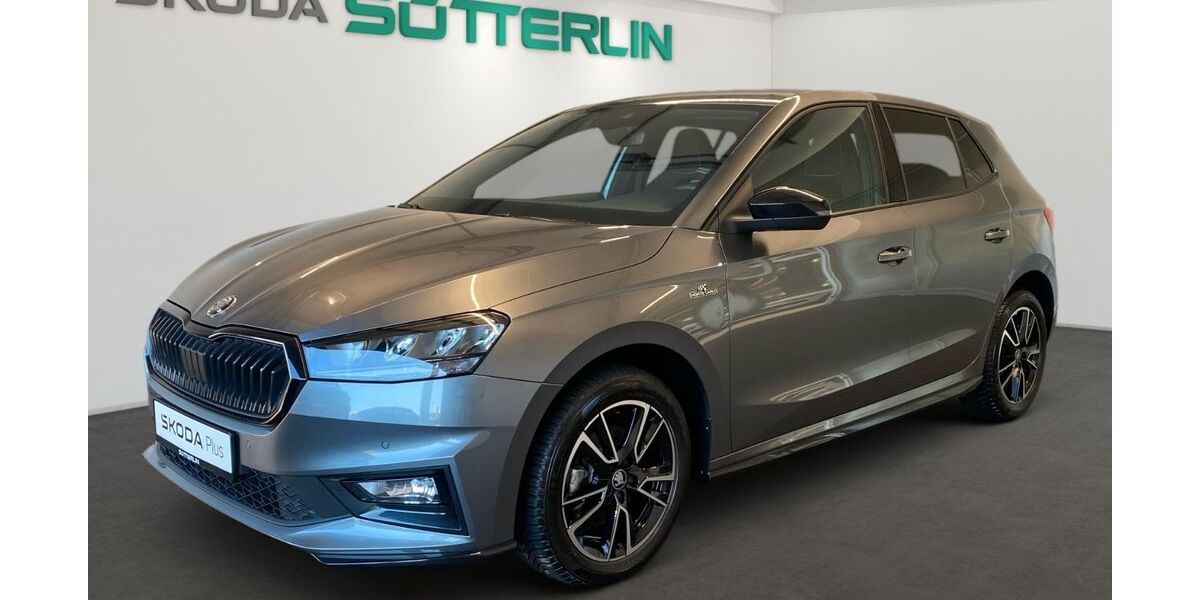 Skoda Fabia 19.350 km 23.930 &euro; Freiburg 79108