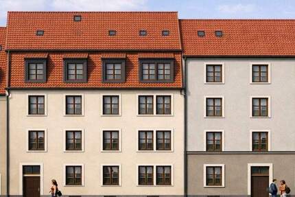 Wohnung Regensburg Innenstadt - 2 Zimmer, 43 m&sup2;, 990&euro; | Angebot:26092399