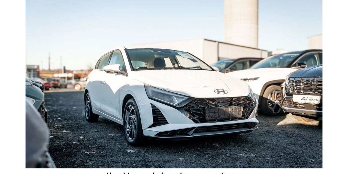 Hyundai i20 5.250 km 21.985 € Göttingen 37077