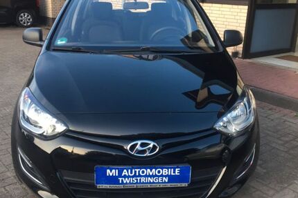 Hyundai i20 121.928 km 5.000 € Twistringen 27239