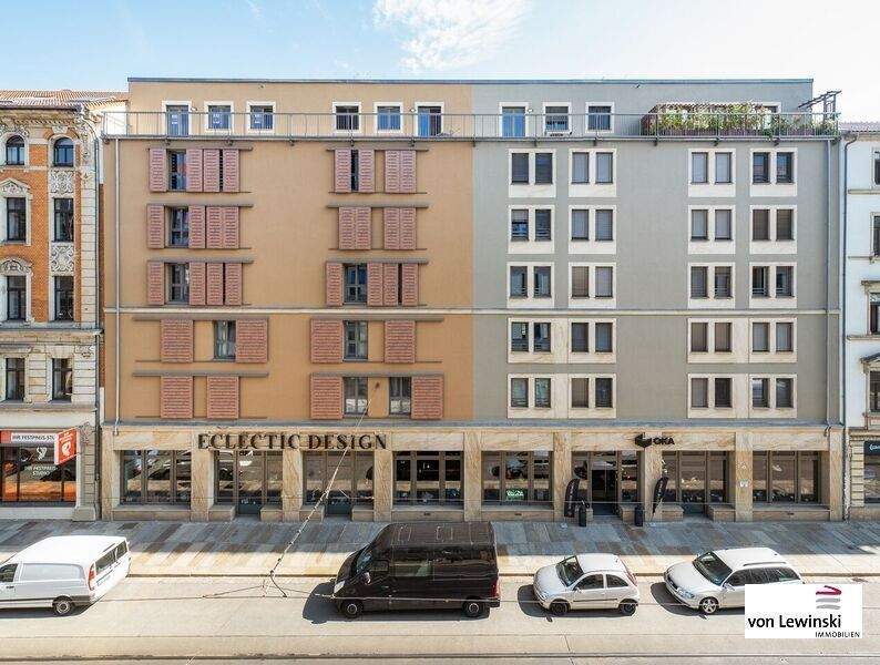 2 ZIMMER APARTMENT MIT EINBAUKÜCHE IM DACHGESCHOSS... 2 zimmer