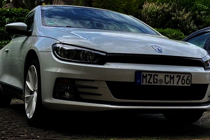 VW Scirocco 123.000 km 10.900 &euro; Wahlen 66679