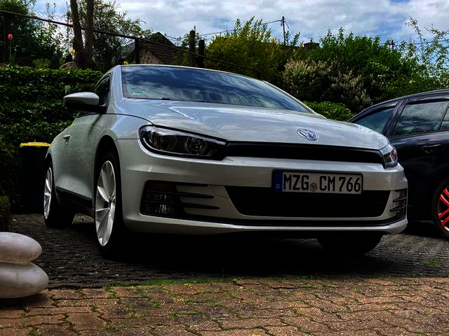 VW Scirocco 123.000 km 10.900 &euro; Wahlen 66679
