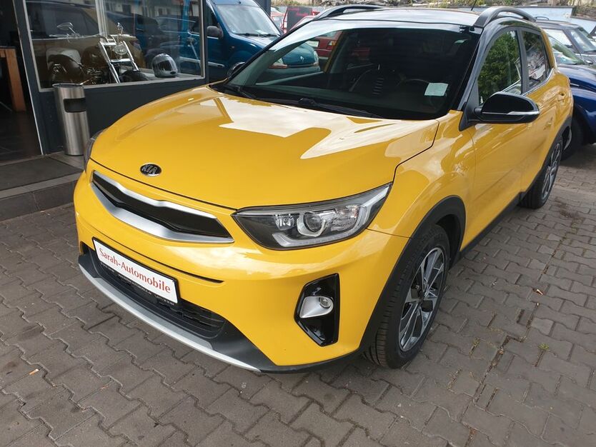 Kia Stonic 89.745 km 10.800 € Lauf a.d.Peg. 91207
