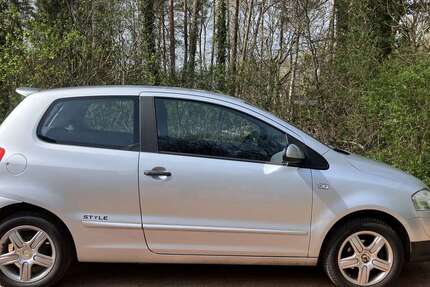 VW Fox 109.202 km 4.100 &euro; Tiste 27419
