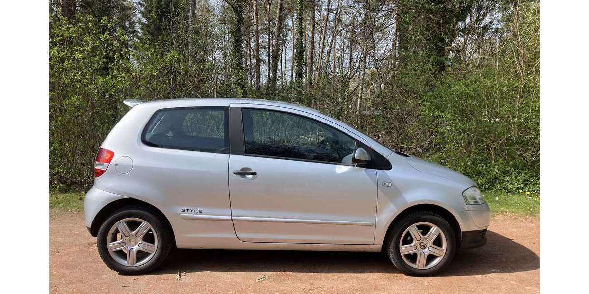 VW Fox 109.202 km 4.100 &euro; Tiste 27419