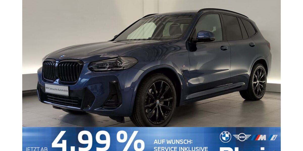 BMW X3 74.219 km 39.440 &euro; Würzburg 97076