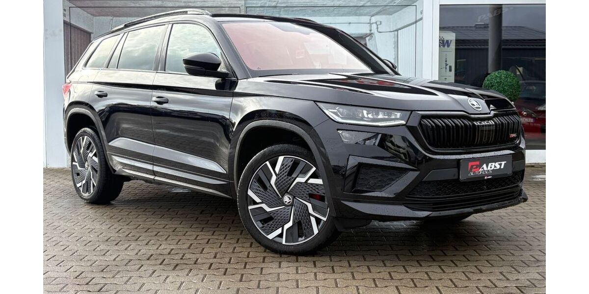 Skoda Kodiaq 44.702 km 39.990 &euro; Ribnitz Damgarten 18311