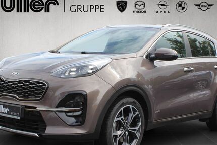 Kia Sportage 92.190 km 17.920 &euro; Losheim am See 66679