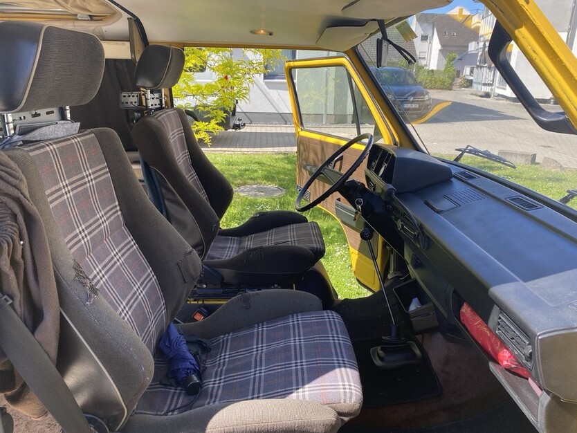 VW T3 Westfalia 263.250 km 15.000 € Bendorf 56170