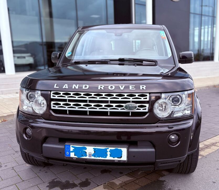 Land Rover Discovery 224.500 km 15.650 € Oberursel 61440