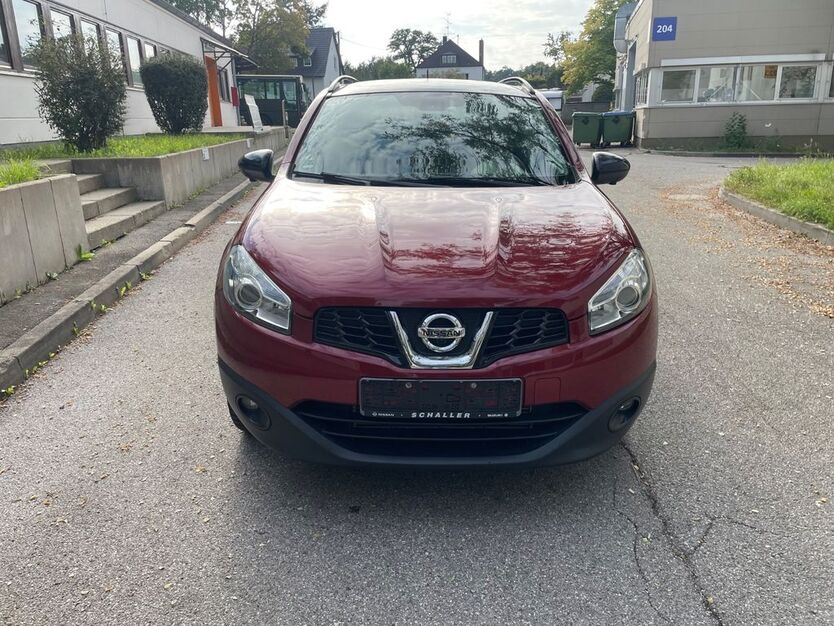 Nissan Qashqai 134.600 km 7.900 € Krailling 82152