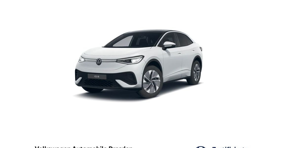 VW ID.5 9.961 km 39.890 &euro; Dresden 01067
