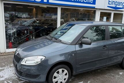 Skoda Fabia 94.002 km 4.990 &euro; Fürstenwalde 15517
