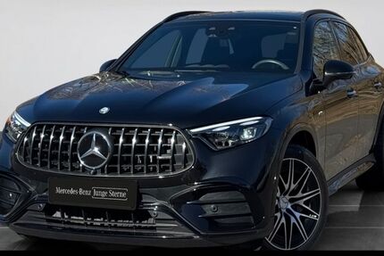 Mercedes-Benz GLC 43 AMG 3.603 km 77.400 &euro; Görlitz 02828