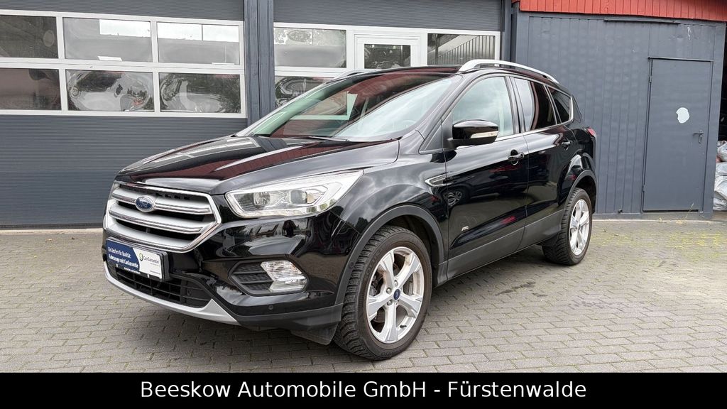 Ford Kuga 109.713 km 16.890 &euro; Fürstenwalde 15517