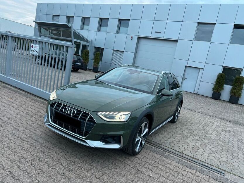 A4 Allroad