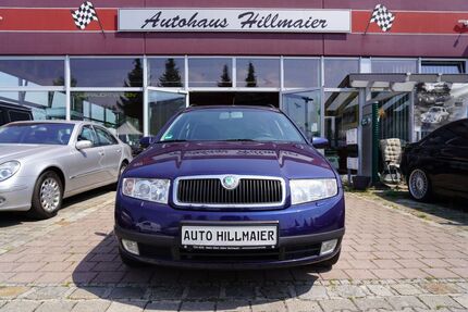 Skoda Fabia 166.683 km 1.666 &euro; Fürstenfeldbruck 82256