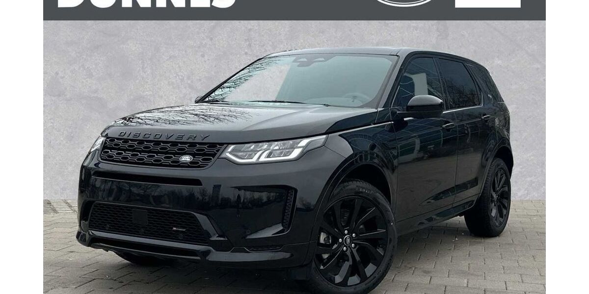 Land Rover Discovery Sport 1.550 km 44.560 &euro; Regensburg 93059