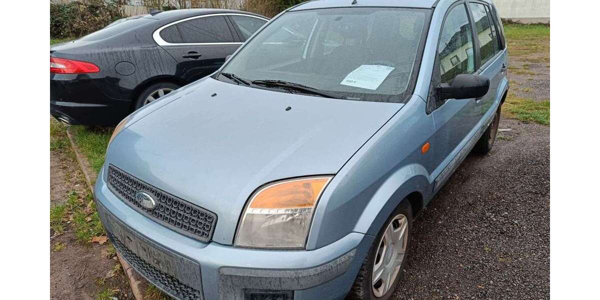 Ford Fusion 274.000 km 500 &euro; Ensdorf 66806