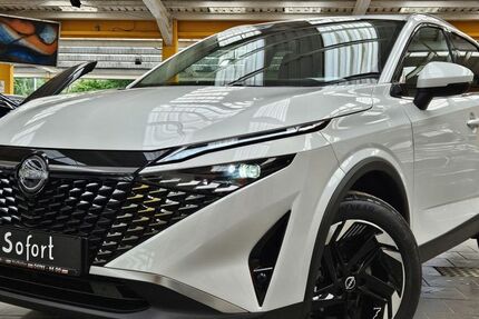 Nissan Qashqai 8.000 km 27.890 &euro; Wallhöfen bei Bremen 27729