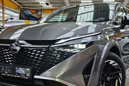 Nissan Qashqai 9.000 km 27.890 &euro; Wallhöfen bei Bremen 27729