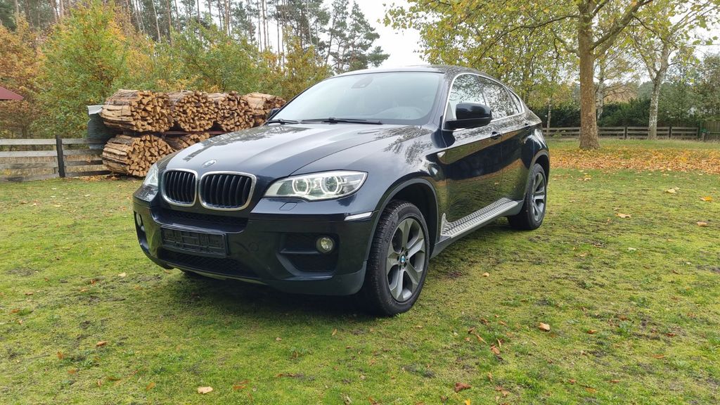 BMW X6 250.000 km 13.950 &euro; Hademstorf 29693