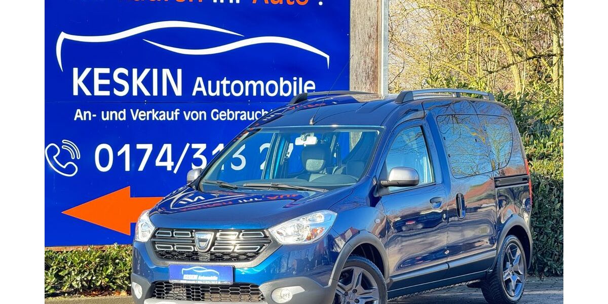 Dacia Dokker 101.000 km 8.990 &euro; Ahlen 59227