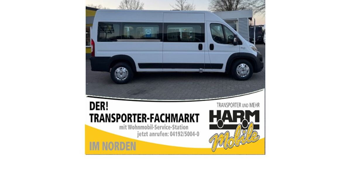 Fiat Ducato 39.094 km 27.965 &euro; Bad Bramstedt 24576