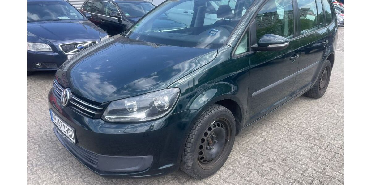 VW Touran 239.000 km 4.900 &euro; Hamburg 20097